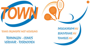 TOWN tennis logo
